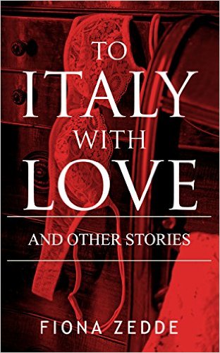 Cover Art for TO ITALY WITH LOVE by Fiona Zedde