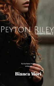 Cover Art for Peyton Riley by Bianca Mori