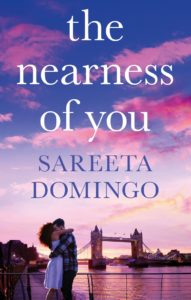 Cover Art for The Nearness of You by Sareeta Domingo