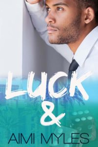 Cover Art for Luck & by Aimi Myles