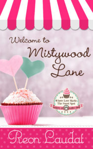 Cover Art for Welcome to Mistywood Lane by Reon Laudat