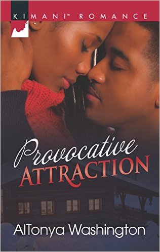 Cover Art for PROVOCATIVE ATTRACTION by AlTonya Washington