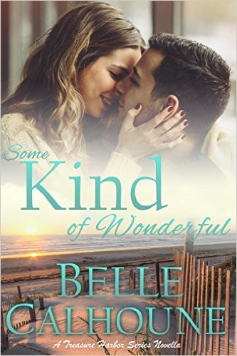 Cover Art for SOME KIND OF WONDERFUL by Bell Calhoune