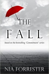 Cover Art for THE FALL by Nia Forrester
