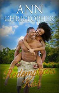 Cover Art for REDEMPTION’S KISS by Ann Christopher