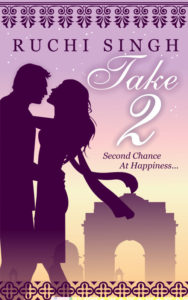 Cover Art for Take 2 by Ruchi Singh