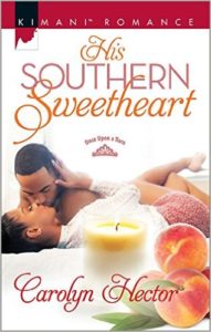 Cover Art for His Southern Sweetheart by Carolyn Hector