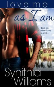 Cover Art for Love Me As I Am by Synithia Williams