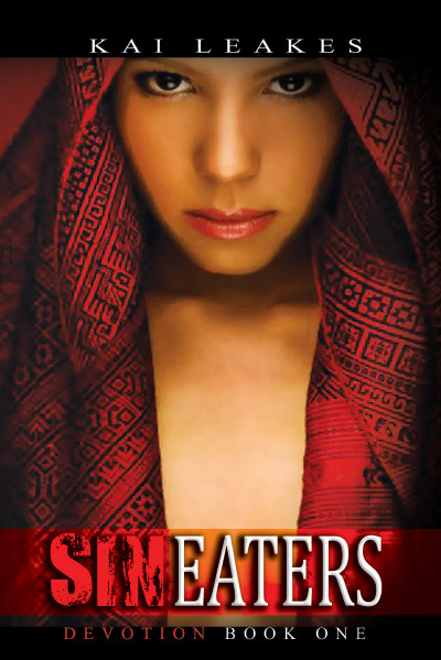Cover Art for Sin Eaters (Devotion Book One) by Kai Leakes