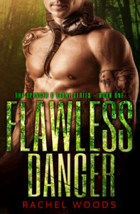 Cover Art for Flawless Danger by Rachel Woods