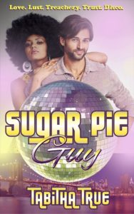 Cover Art for Sugar Pie Guy by Tabitha True