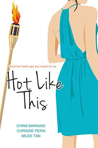 Cover Art for HOT LIKE THIS by Chris Mariano