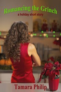 Cover Art for ROMANCING THE GRINCH by Tamara Phillips