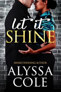 Cover Art for LET IT SHINE by Alyssa Cole