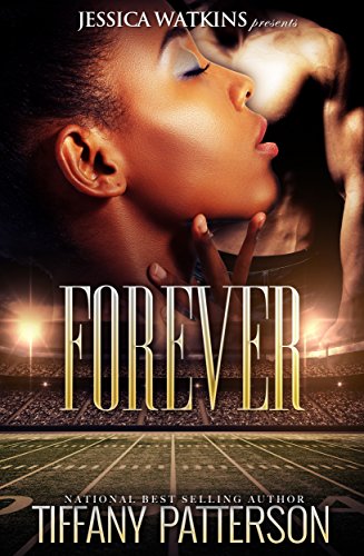 Cover Art for FOREVER by Tiffany Patterson