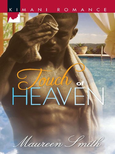 Cover Art for TOUCH OF HEAVEN by Maureen Smith