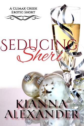 Cover Art for SEDUCING SHERI by Kianna Alexander