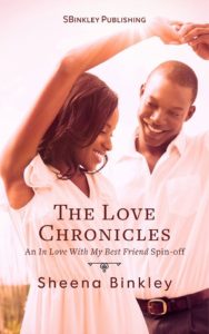 Cover Art for The Love Chronicles by Sheena Binkley