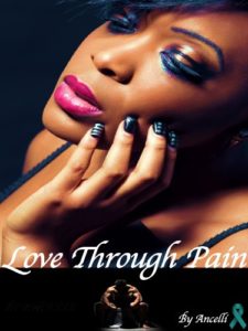 Cover Art for Love Through Pain by Ancelli 