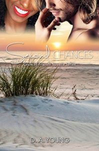 Cover Art for Second Chances by D. A. Young