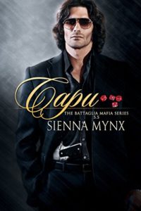 Cover Art for Capu by Sienna Mynx