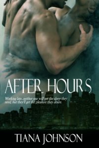 Cover Art for After Hours by Tiana Johnson