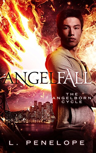 Cover Art for Angelfall (Book 2) by L. Penelope