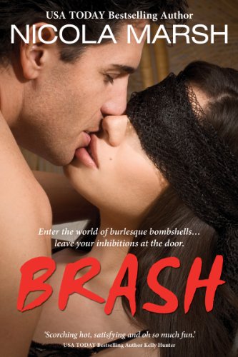 Cover Art for Brash by Nicola  Marsh