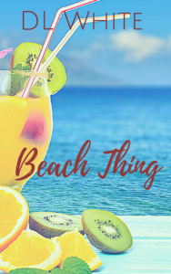 Cover Art for Beach Thing by DL White