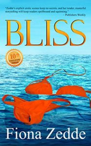 Cover Art for Bliss by Fiona Zedde