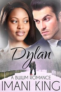 Cover Art for Dylan by Imani King