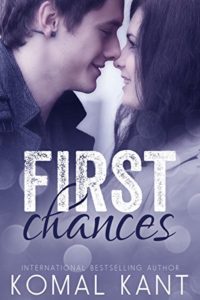Cover Art for First Chances by Komal  Kant