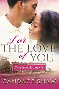 Cover Art for For the Love of You by Candace Shaw