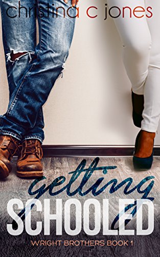 Cover Art for Getting Schooled by Christina  Jones