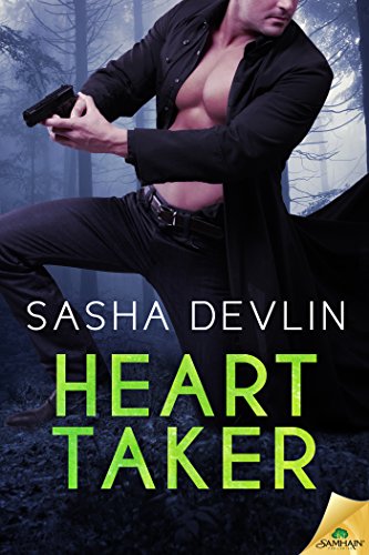 Cover Art for Heart Taker by Sasha Devlin