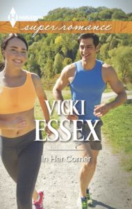 Cover Art for In Her Corner by Vicki Essex