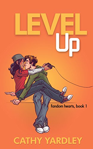 Cover Art for Level Up by Cathy  Yardley