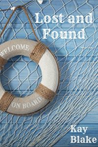 Cover Art for Lost and Found by Kay Blake