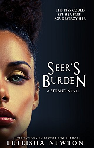 Cover Art for Seer’s Burden (Strand Book 1) by LeTeisha  Newton