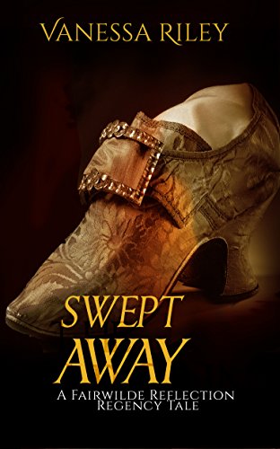 Cover Art for Swept Away by Vanessa  Riley