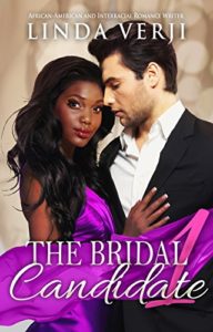 Cover Art for The Bridal Candidate 1 by Linda  Verji
