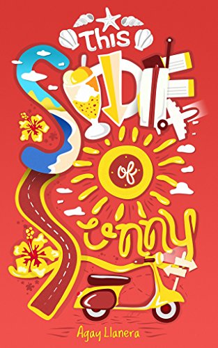 Cover Art for This Side of Sunny by Agay  Llanera