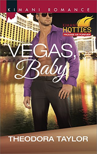 Cover Art for VEGAS, BABY by Theodora  Taylor