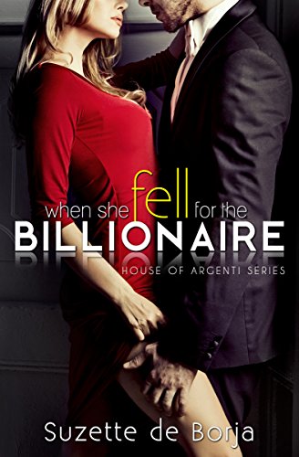 Cover Art for When She Fell for the Billionaire by Suzette  de Borja