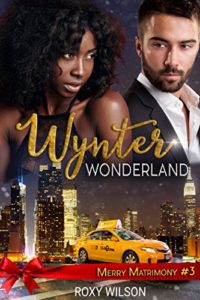 Cover Art for Wynter Wonderland by Roxy  Wilson