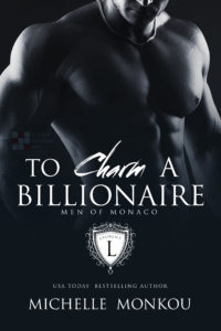 Cover Art for To Charm A Billionaire by Michelle Monkou