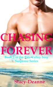 Cover Art for Chasing Forever by Stacy- Deanne