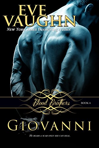 Cover Art for Giovanni by Eve  Vaughn