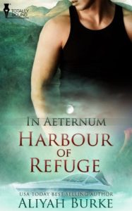 Cover Art for Harbour of Refuge by Aliyah Burke