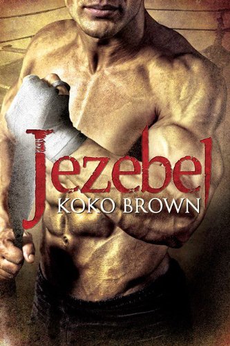 Cover Art for Jezebel by Koko  Brown